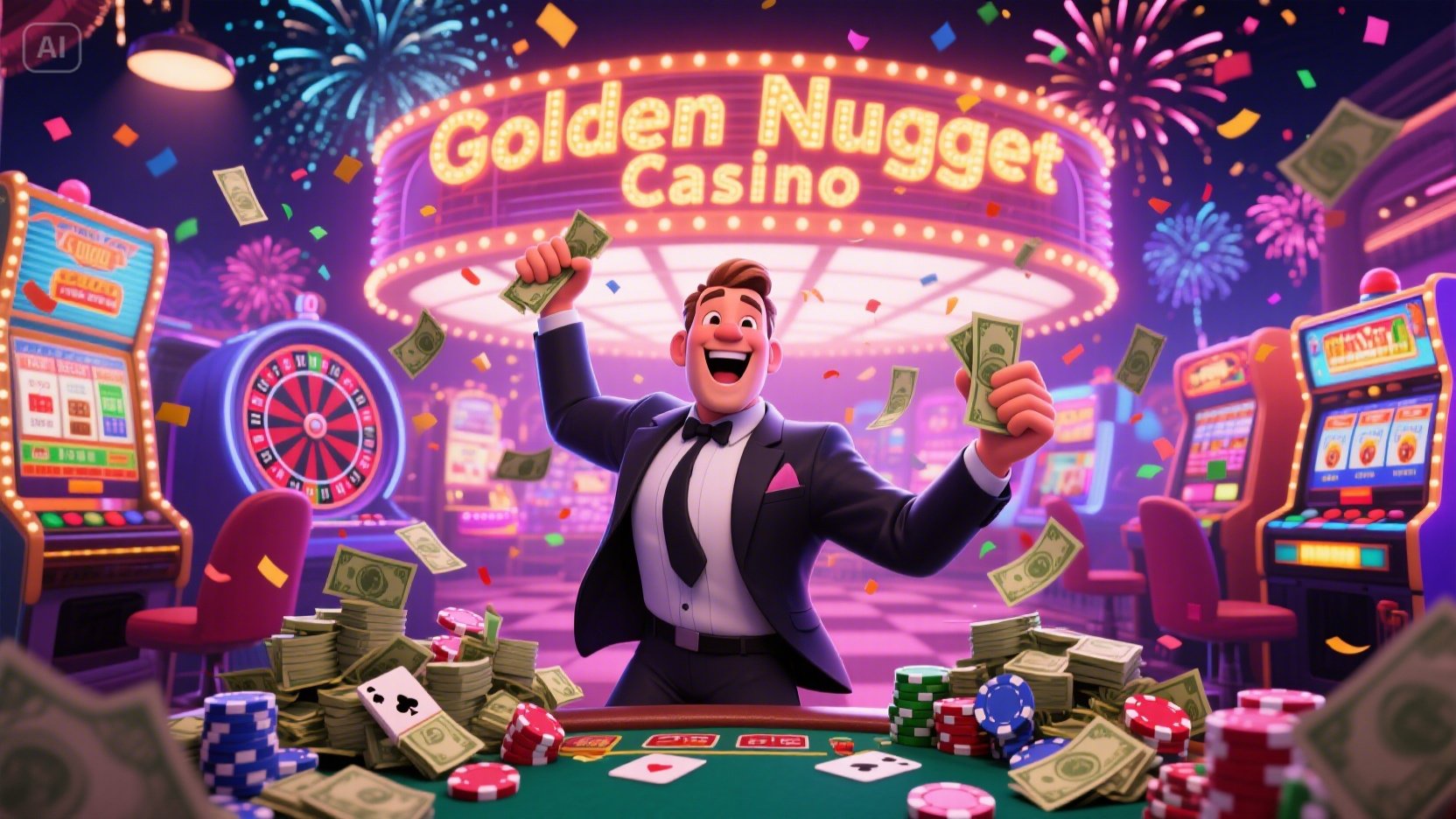 Golden Nugget Casino